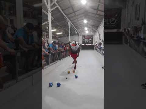 torneio de bocha João  e seco venancio aires