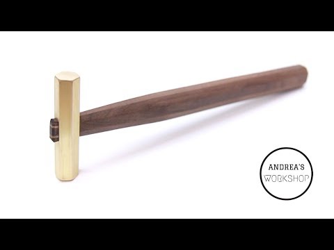 Brass Hammer that every shop needs