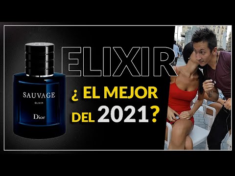 Dior Wild Elixir Vs Andrew Croxatto Man