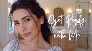 GRWM! Beauty Pie Products, New Bathroom, & 5 Happy Things!