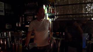 Behind the Bar @ PDT