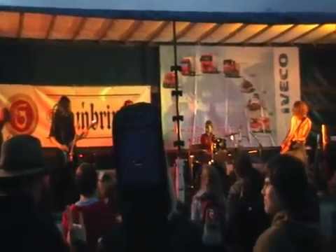 KillHim! - KILLHIM! - Benešov nad Ploučnicí, Mladá rocková scéna 14.6.2008