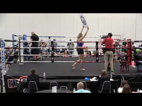 Nico Anthony vs. Jericho Loughridge 2 - FRC Fight Night 23