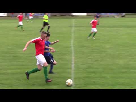 MFK TAHANOVCE + TJ SLAVOJ KRALOVSKY CHLMEC = DRUHY POLCAS prva cast = STAV D 2 + H 4 = 11.6.2023