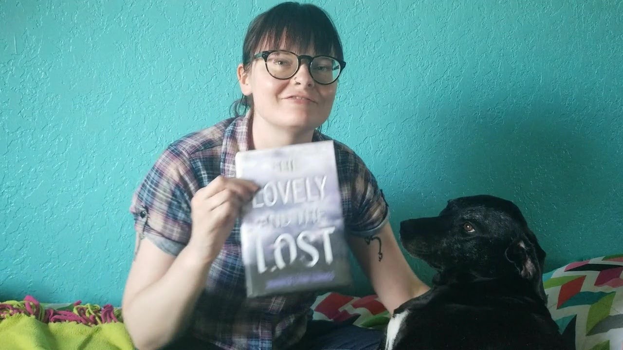 Watch video Book Talk - The Lovely and the Lost Now Book Talk - The Lovely and the Lost