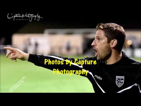 Penistone Church FC 3-4 Staveley MW - NCEL Premier Division - 23th August 2017
