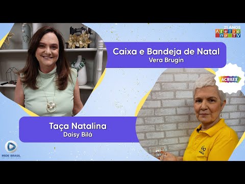 Christmas Bowl / Christmas Box and Tray