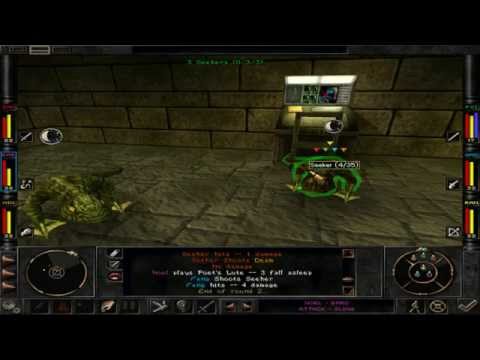 Let's Play Wizardry 8 - Part III - Samurai Spellcasters