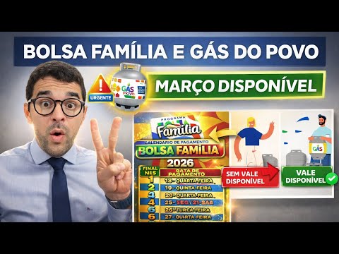 Vídeo: Calendário Vale-Gás: perguntas e respostas
