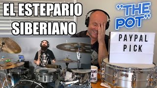 Drum Teacher Reacts: EL ESTEPARIO SIBERIANO | Tool - &#39;&#39;The Pot&#39;&#39; (2021 Reaction)