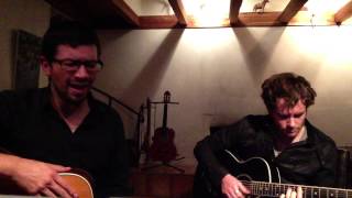 Pablo Murcia and Thomas Gilbert - &quot;Playing Possum&quot; (Maxwell Cover)