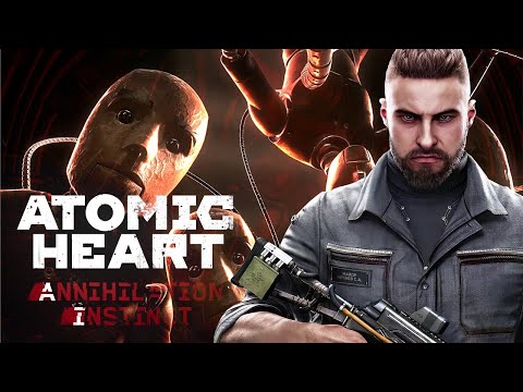 Dark Room · Atlaxsys  (Atomic Heart)