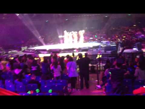 140322 RAINBOW simply k-pop tour in Shanghai