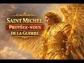 Powerful Prayer To Saint Michael The Archangel Fear Of War Protection Peace