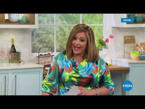 HSN | Chef Curtis Stone 9th Anniversary 05.22.2021 - 05 AM