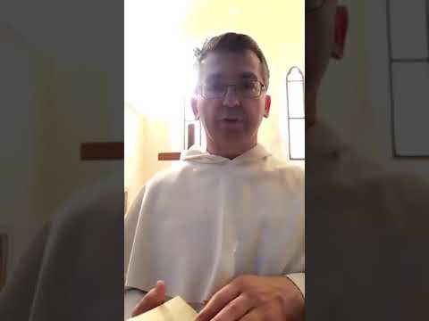 Gospine litanije Reda propovjednika (mole se osobito u teškim vremenima)