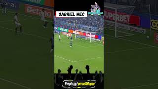 1° Gol do Grêmio - Gabriel Mec (Grêmio 1x0 Corinthians) Brasileirão 30/05/2026