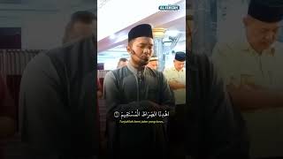 Download lagu Al-Fatihah Irama Rost is the easiest to follow.. mp3