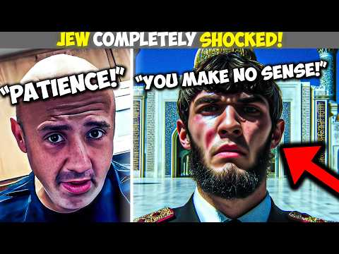 WOW! Christian LEAVES Jewish Caller PHYSICALLY SHOCKED After LEARNING The TRUTH About The Trinity