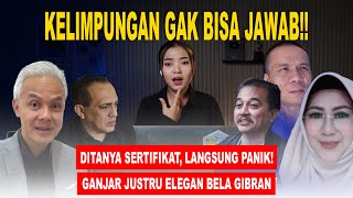 Download lagu When Asked About Certificates, He's Automatically Confused ‼️ Ganjar Defends Gibran: 'He's the Vi... mp3 Download lagu When Asked About Certificates, He's Automatically Confused ‼️ Ganjar Defends Gibran: 'He's the Vi... mp3