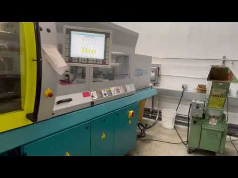2017 BOY 90E PRO Injection Molders 101 To 200 Ton | Machinery Center (1)
