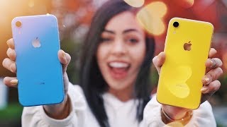 Switching to iPhone XR!