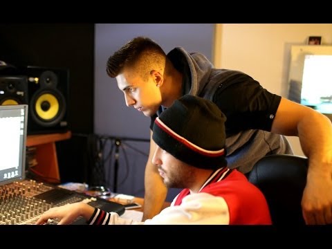 Snemanje albuma Kristalno jasno