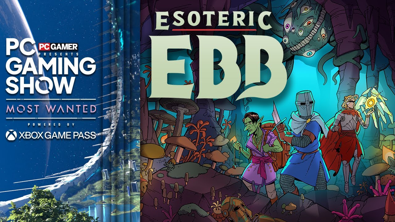 Esoteric Ebb gameplay trailer - PC Gaming Show: Most Wanted 2025 - YouTube