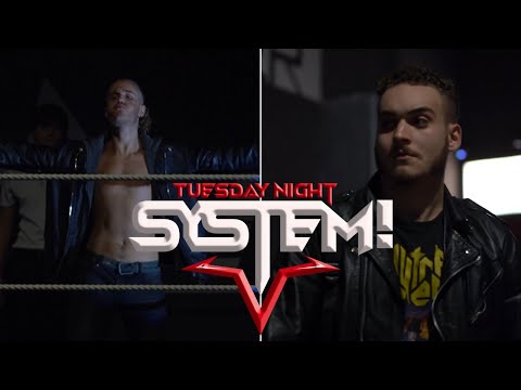 Hardcore Match (Torneo Genesis): KEVIN CAIO vs MERAK - Tuesday Night SYSTEM! ep34