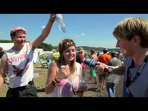 So geil war Rock am Ring 2014 | DASDING