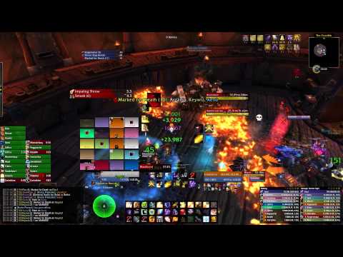 Malorum vs. Blackhand - Mythic