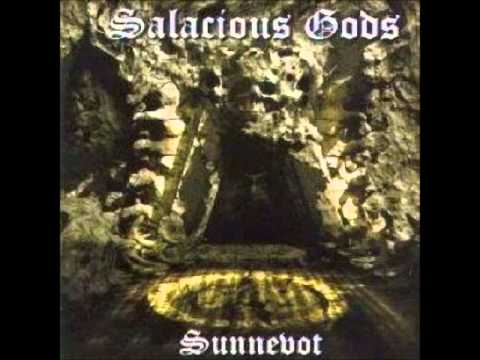 Salacious Gods- Dead, spectral wolfmoon