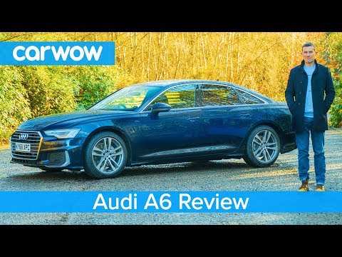 External Review Video 4K4Is06NRfk for Audi A6 C8 (4K) Sedan (2018)