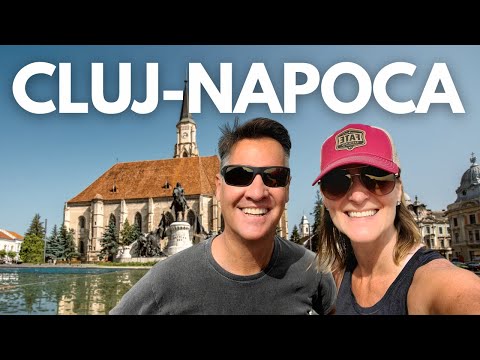 CLUJ-NAPOCA (Cluj) Romania 🇷🇴 -The Unofficial Capital of Transylvania 2022