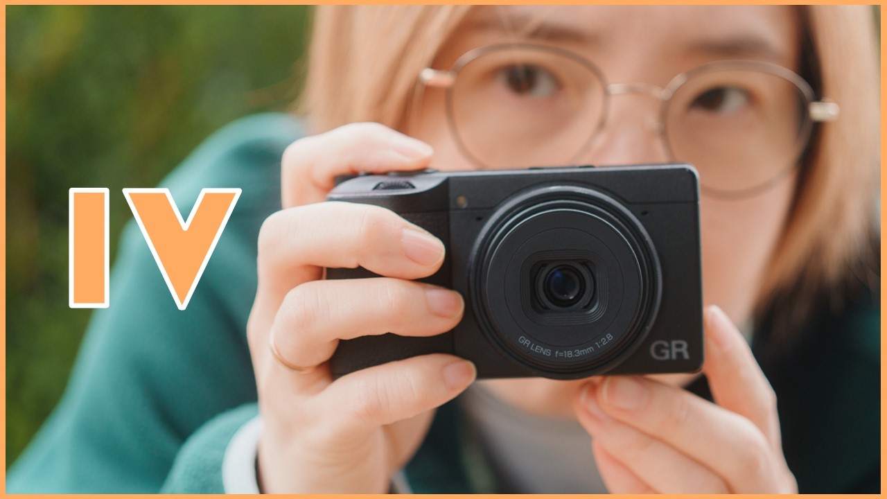 Ricoh GR IV Review: Worth Getting One? (feat. Sony A7Cii)
