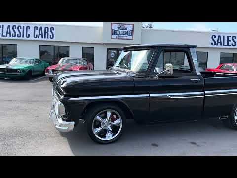 1966 Chevrolet C10 (CC-2014753) for sale in Largo, Florida
