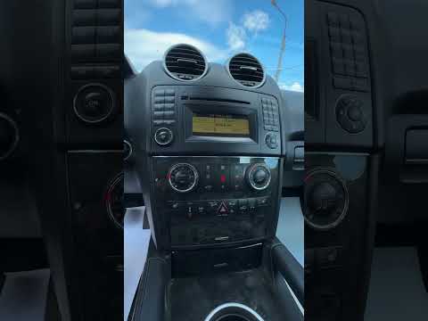 фото mercedes-benz m-класс amg ii (w164) рестайлинг 0