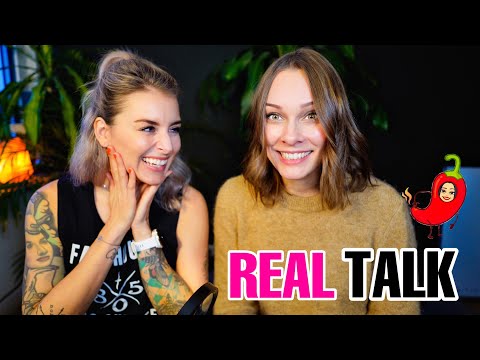 Real Talk 🌶 Q&A mit @SabrinaOutdoor ! 14 private Fragen über Männer, Dating, Ängste & Co.