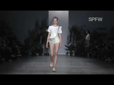Helo Rocha Spring Summer 2018 Sao Paulo Fashion Week
