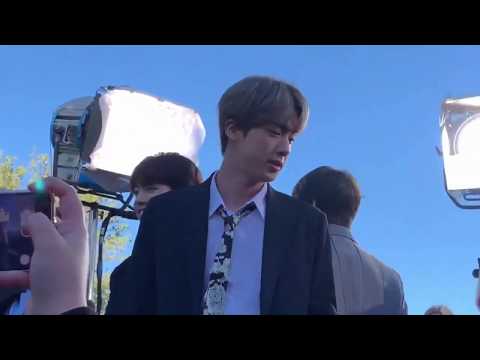 190515 BTS Fancam - GMA Summer Concert Series