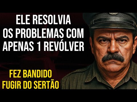 A Verdade Sobre o Policial Que Nem o Governo Conseguia Parar - Sargento Peteleco.