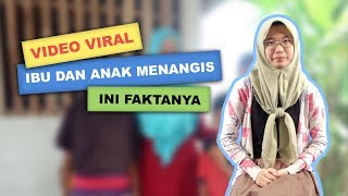 WOW TODAY: Fakta di Balik Video Viral Siswa SD dan Ibunya yang Menangis