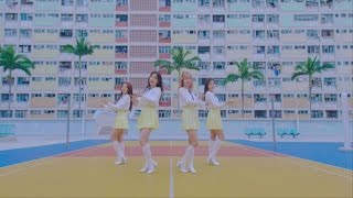 k-pop idol star artist celebrity music video Loona