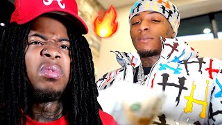 NBA YoungBoy - We shot him in his head huh [Official Music Video] REACTION