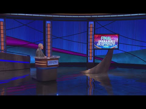 Jeopardy! James Holzhauer Day 26 Final Jeopardy 5/23/19