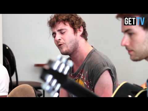 Kids In Glass Houses - Gold Blood (Getmusic Unplugged)