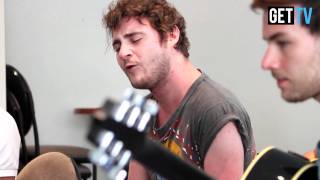 Kids In Glass Houses - Gold Blood (Getmusic Unplugged)