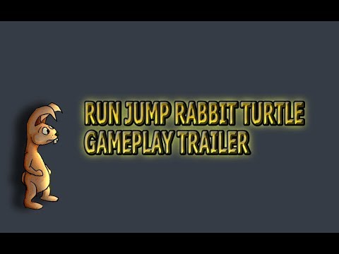 Run Jump Rabbit Turtle youtube-video