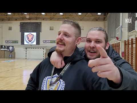 Véget ért a GABRIELLA Kupa | Kalmár Gergő interjú | Komlói Újság