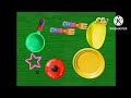 BabyTV Play Time Animal Part 2 Kitchen Play Today Fish And Chick